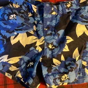 Tommy hill finger shorts